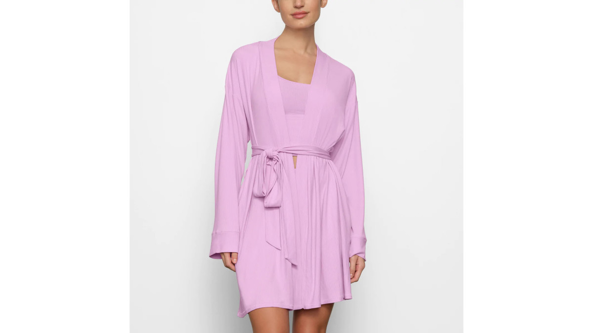 Skims SOFT LOUNGE ROBE 